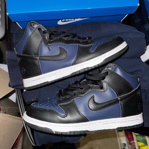 Nike dunk high fragment Tokyo